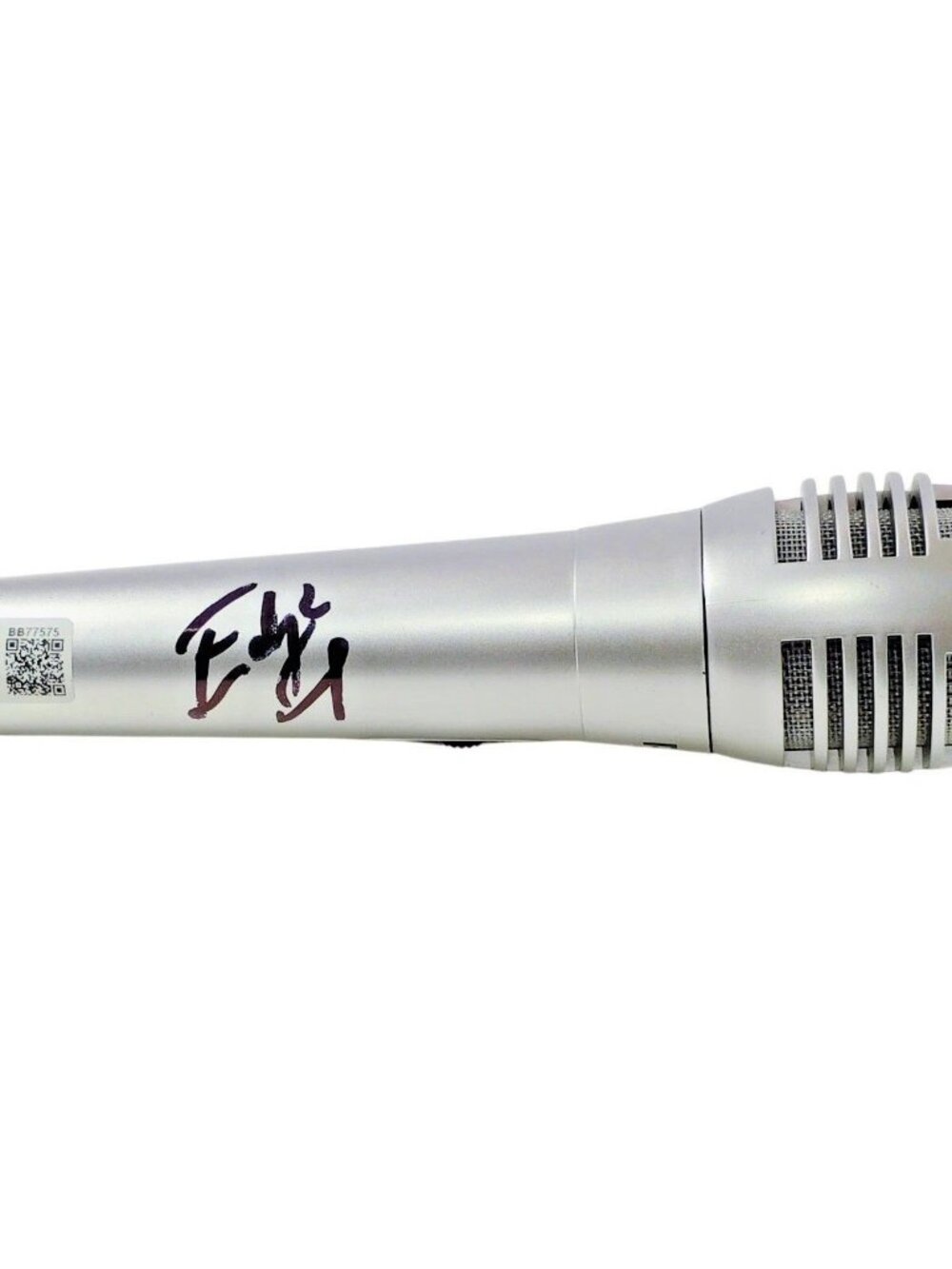 WWE Edge Signed Microphone Beckett COA Proof Adam Copeland Autograph Memorabilia